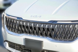 Kia Carnival Hybrid EX FWD 2026
