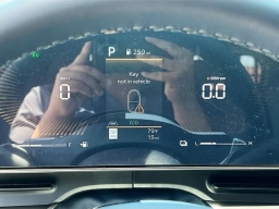 Kia Carnival Hybrid EX FWD 2026