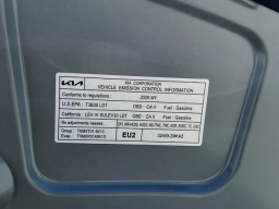 Kia Carnival Hybrid EX FWD 2026