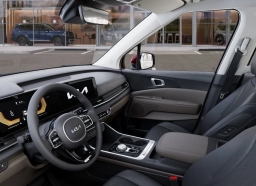Kia Carnival Hybrid EX FWD 2026