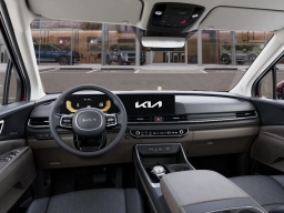 Kia Carnival Hybrid EX FWD 2026