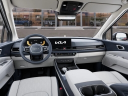 Kia Carnival Hybrid EX FWD 2026