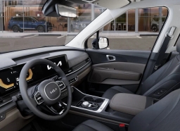 Kia Carnival Hybrid EX FWD 2026