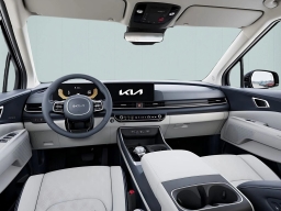 Kia Carnival Hybrid EX FWD 2026