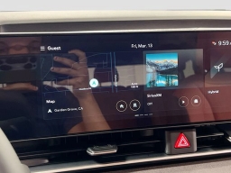 Kia Carnival Hybrid EX FWD 2026