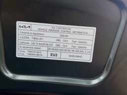 Kia Carnival Hybrid EX FWD 2026