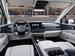 Kia Carnival Hybrid EX FWD 2026