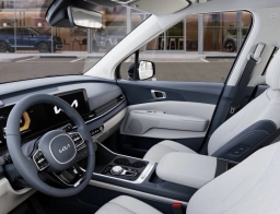 Kia Carnival Hybrid EX FWD 2026