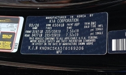 Kia Carnival Hybrid EX FWD 2026