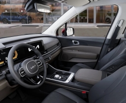 Kia Carnival Hybrid EX FWD 2026