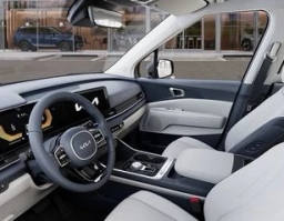 Kia Carnival Hybrid EX FWD 2026