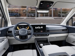 Kia Carnival Hybrid EX FWD 2026
