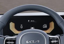 Kia Carnival Hybrid EX FWD 2026