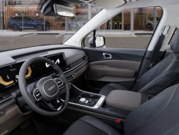 Kia Carnival Hybrid EX FWD 2026