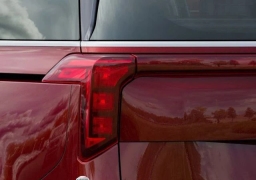 Kia Carnival Hybrid EX FWD 2026