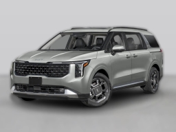 Kia Carnival Hybrid EX FWD 2026