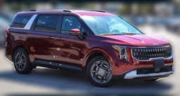 Kia Carnival Hybrid EX FWD 2026