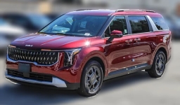 Kia Carnival Hybrid EX FWD 2026