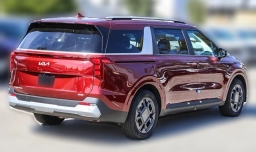 Kia Carnival Hybrid EX FWD 2026