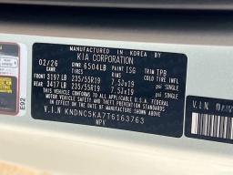 Kia Carnival Hybrid EX FWD 2026