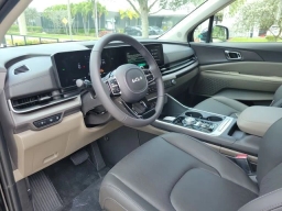 Kia Carnival Hybrid EX FWD 2026
