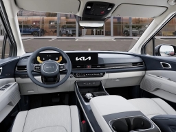 Kia Carnival Hybrid EX FWD 2026