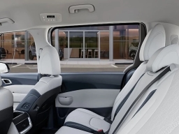 Kia Carnival Hybrid EX FWD 2026
