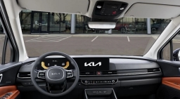 Kia Carnival Hybrid EX FWD 2026