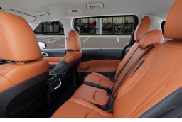 Kia Carnival Hybrid EX FWD 2026