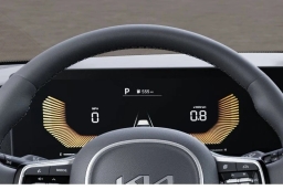 Kia Carnival Hybrid EX FWD 2026