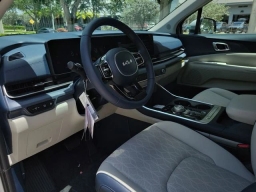 Kia Carnival Hybrid EX FWD 2026