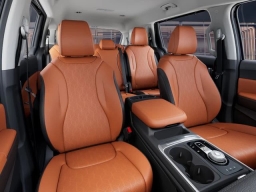 Kia Carnival Hybrid EX FWD 2026