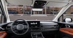 Kia Carnival SX Prestige FWD 2026
