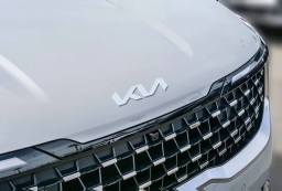 Kia Carnival SX FWD 2026