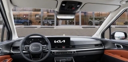 Kia Carnival SX FWD 2026