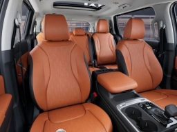 Kia Carnival SX FWD 2026