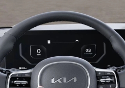 Kia Carnival SX FWD 2026