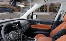 Kia Carnival SX FWD 2026