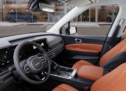 Kia Carnival SX FWD 2026