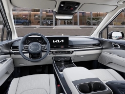 Kia Carnival SX FWD 2026