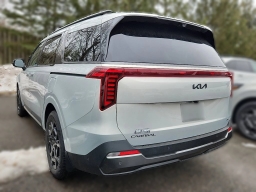 Kia Carnival Hybrid SX Prestige FWD 2026