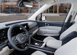 Kia Carnival Hybrid SX FWD 2026