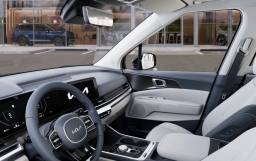 Kia Carnival Hybrid SX Prestige FWD 2026