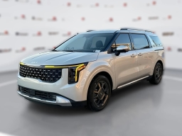 Kia Carnival Hybrid SX FWD 2026