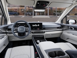 Kia Carnival Hybrid SX FWD 2026