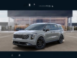 Kia Carnival Hybrid SX FWD 2026