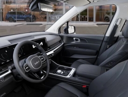 Kia Carnival Hybrid SX FWD 2026