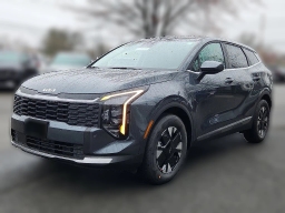 Kia Sportage Hybrid LX FWD 2026