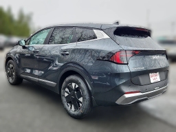 Kia Sportage Hybrid LX FWD 2026