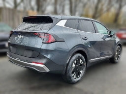 Kia Sportage Hybrid LX FWD 2026